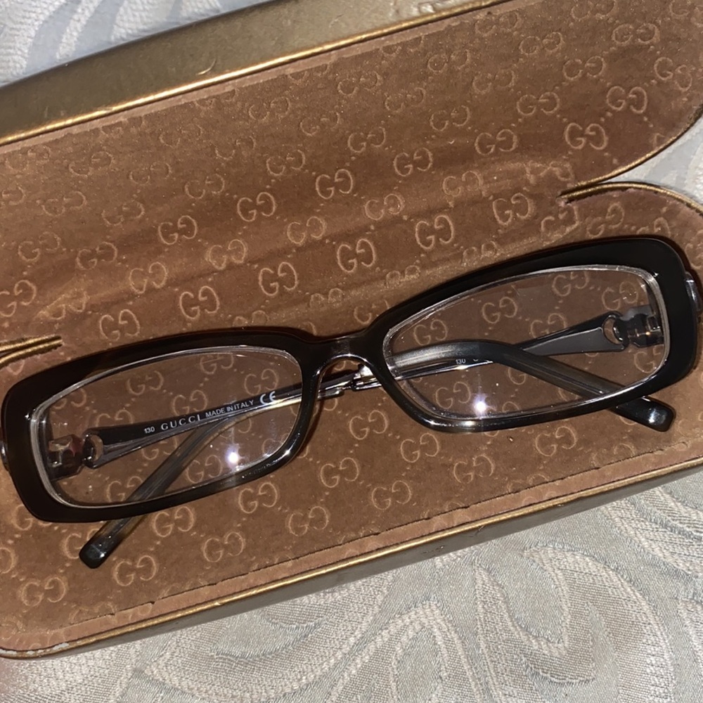 Gucci Frames/Eye Glasses